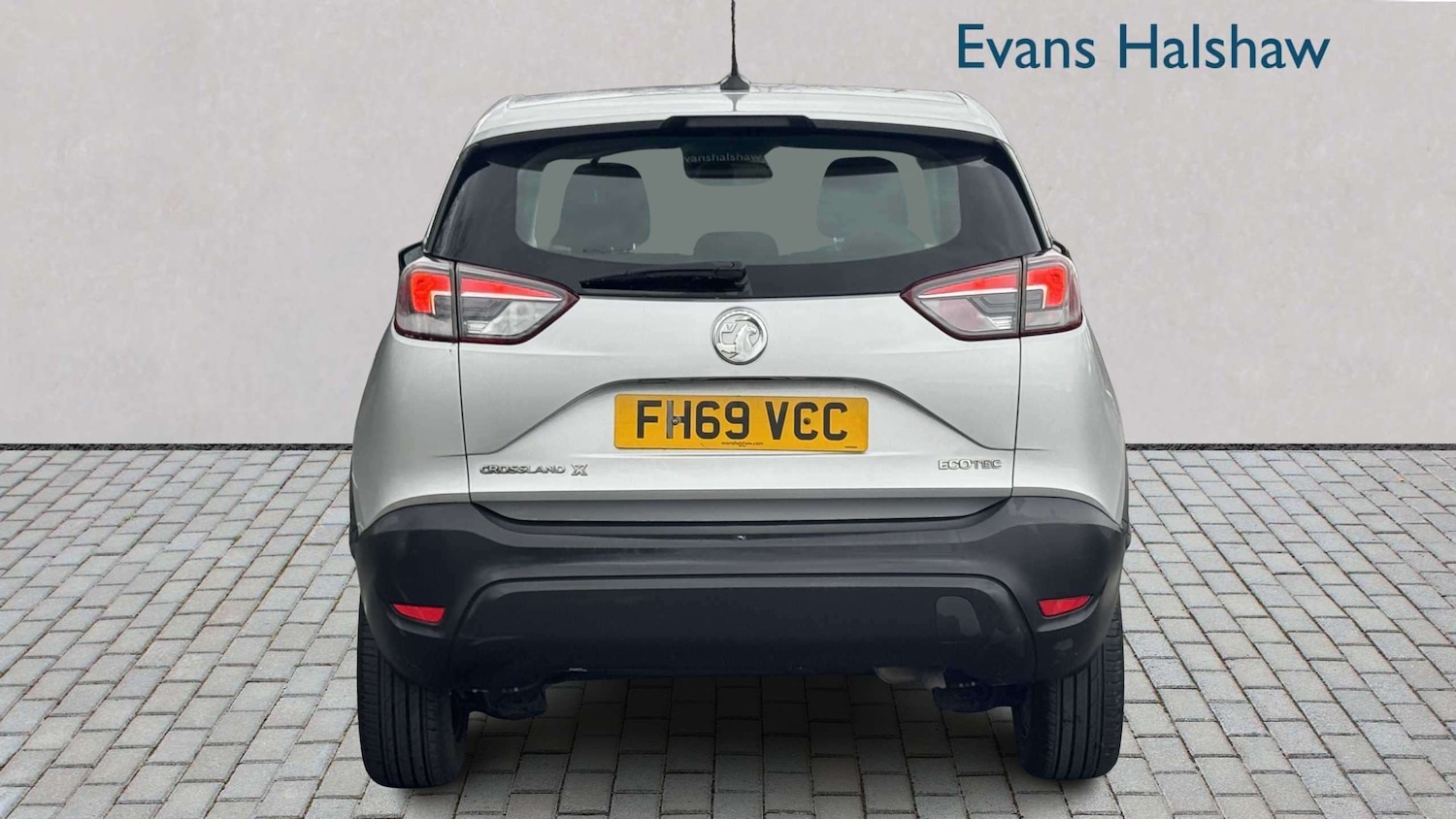 Used Vauxhall Crossland X for sale - 77860303: Photo 5