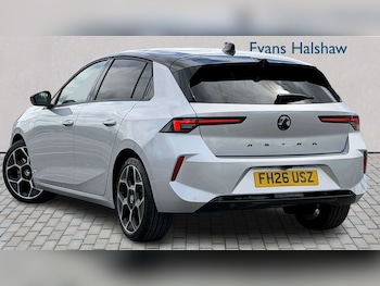 Used Vauxhall Astra 2026 for sale - 78800605: Photo
