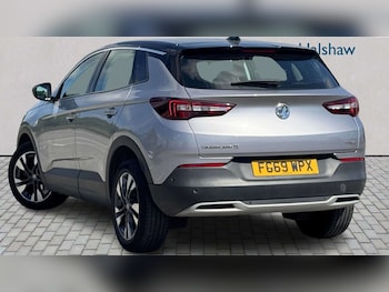 Used Vauxhall Grandland X 2019 for sale - 78666449: Photo