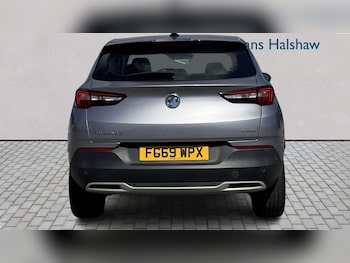 Used Vauxhall Grandland X 2019 for sale - 78666449: Photo