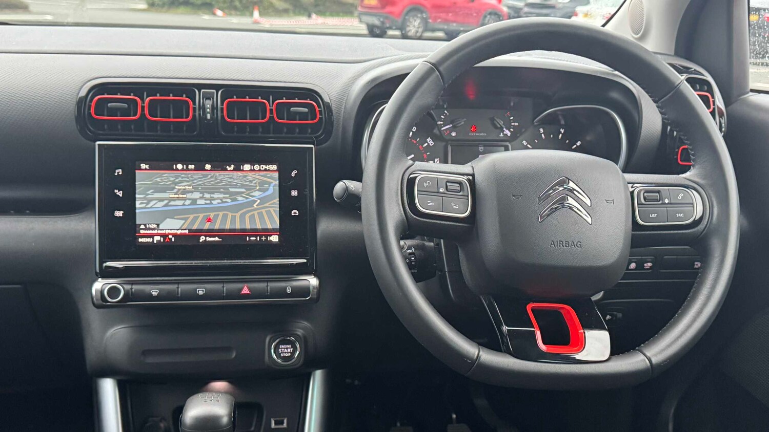 Used Citroen C3 Aircross for sale - 77860394: Photo 10