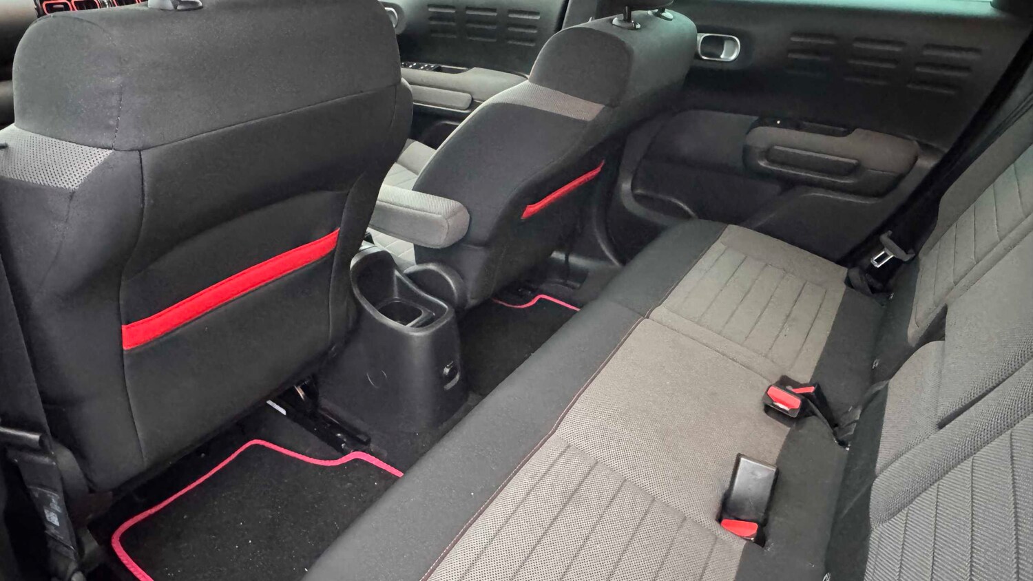 Used Citroen C3 Aircross for sale - 77860394: Photo 11