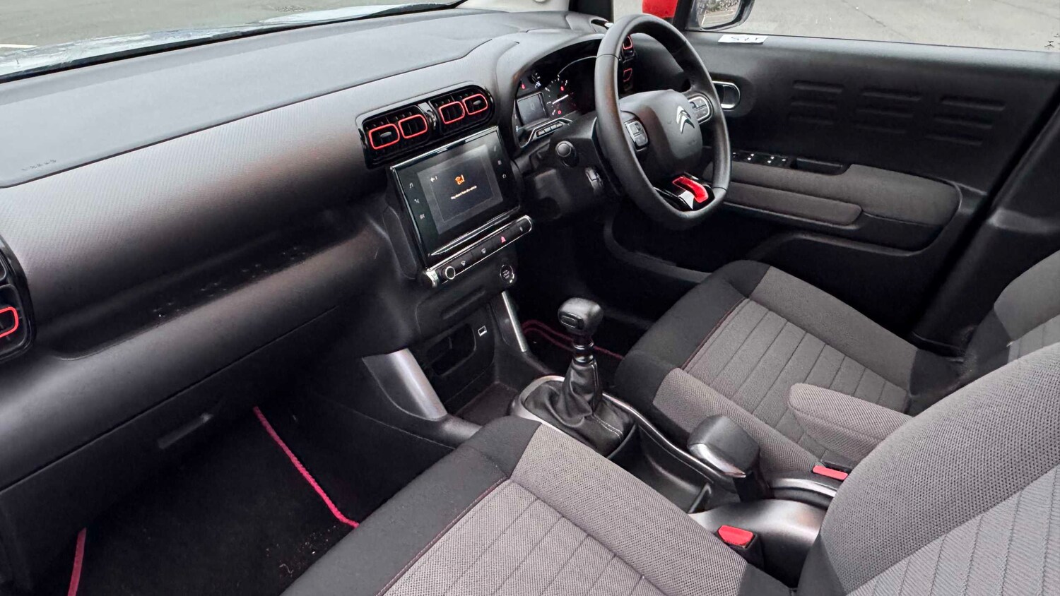 Used Citroen C3 Aircross for sale - 77860394: Photo 12