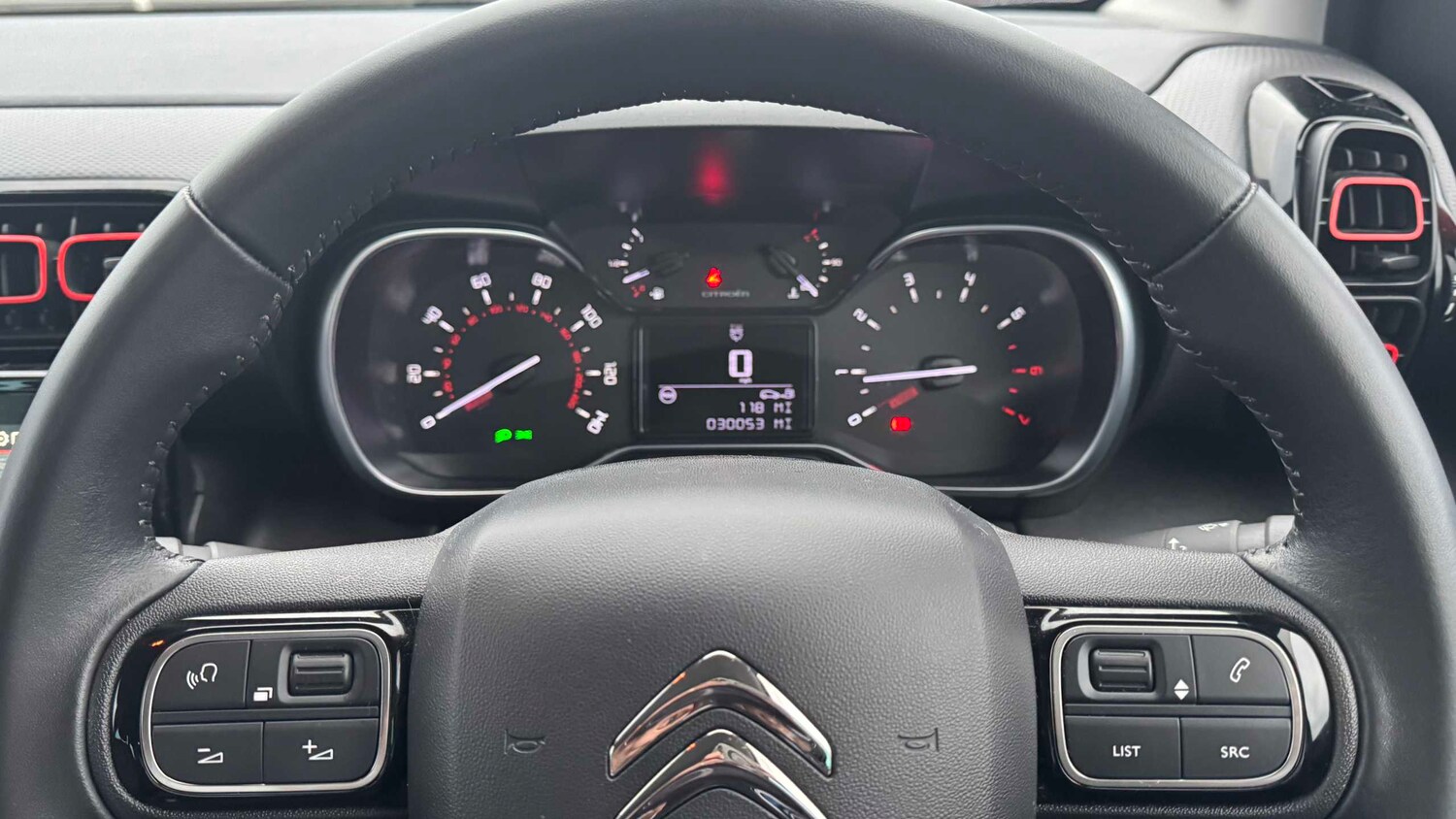 Used Citroen C3 Aircross for sale - 77860394: Photo 15