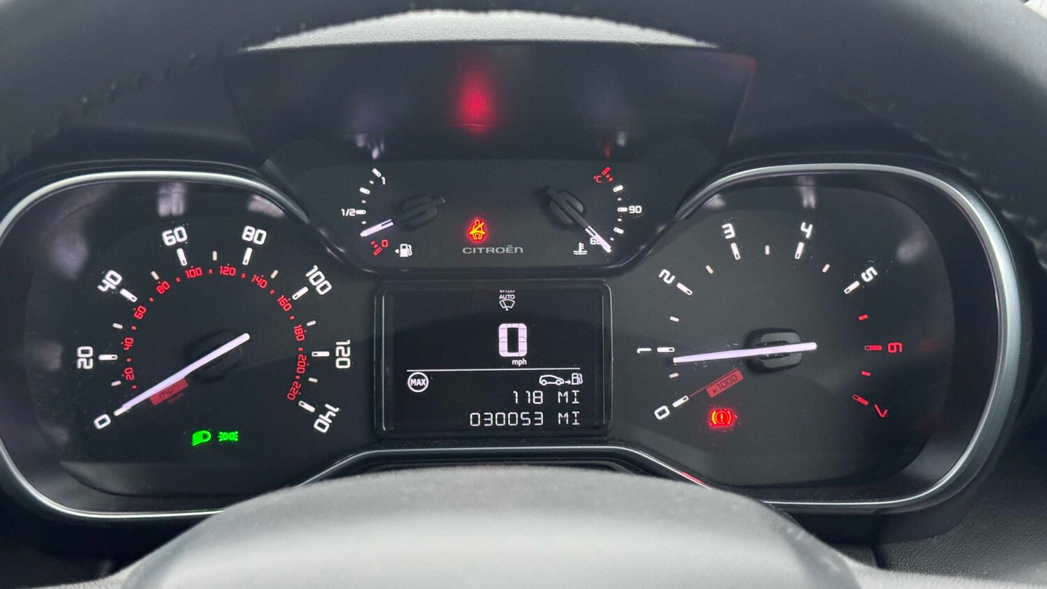 Used Citroen C3 Aircross for sale - 77860394: Photo 16