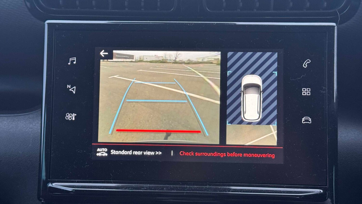 Used Citroen C3 Aircross for sale - 77860394: Photo 18