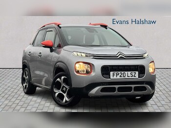 Used Citroen C3 Aircross 2020 for sale - 77860394: Photo