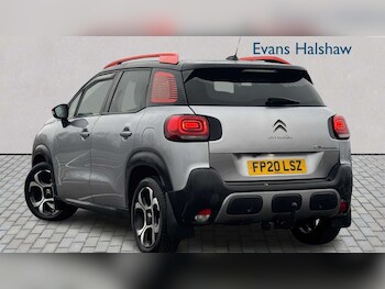 Used Citroen C3 Aircross 2020 for sale - 77860394: Photo