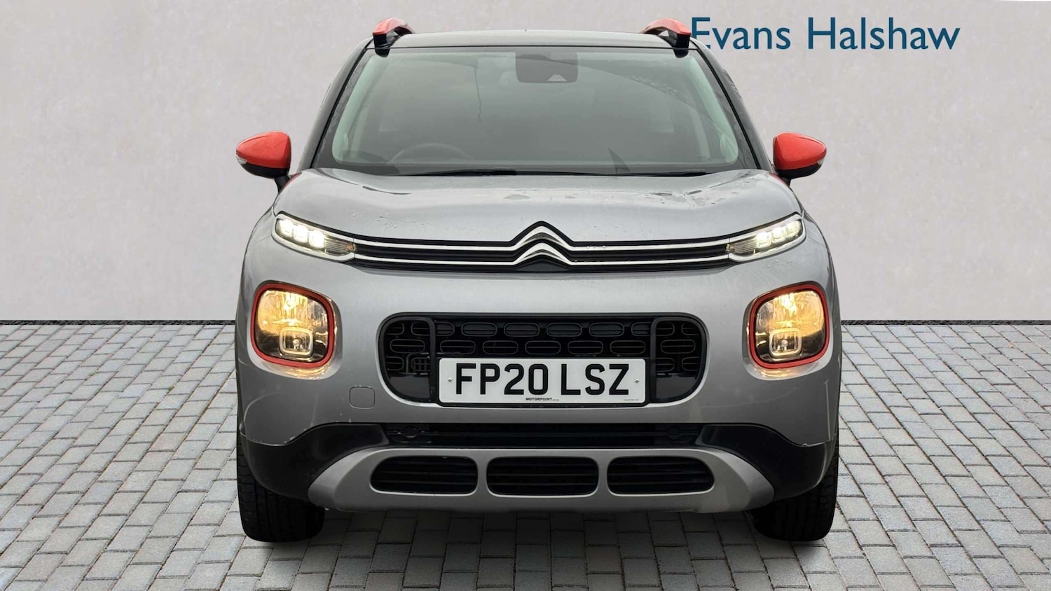 Used Citroen C3 Aircross for sale - 77860394: Photo 4