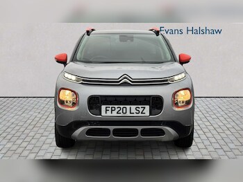 Used Citroen C3 Aircross 2020 for sale - 77860394: Photo