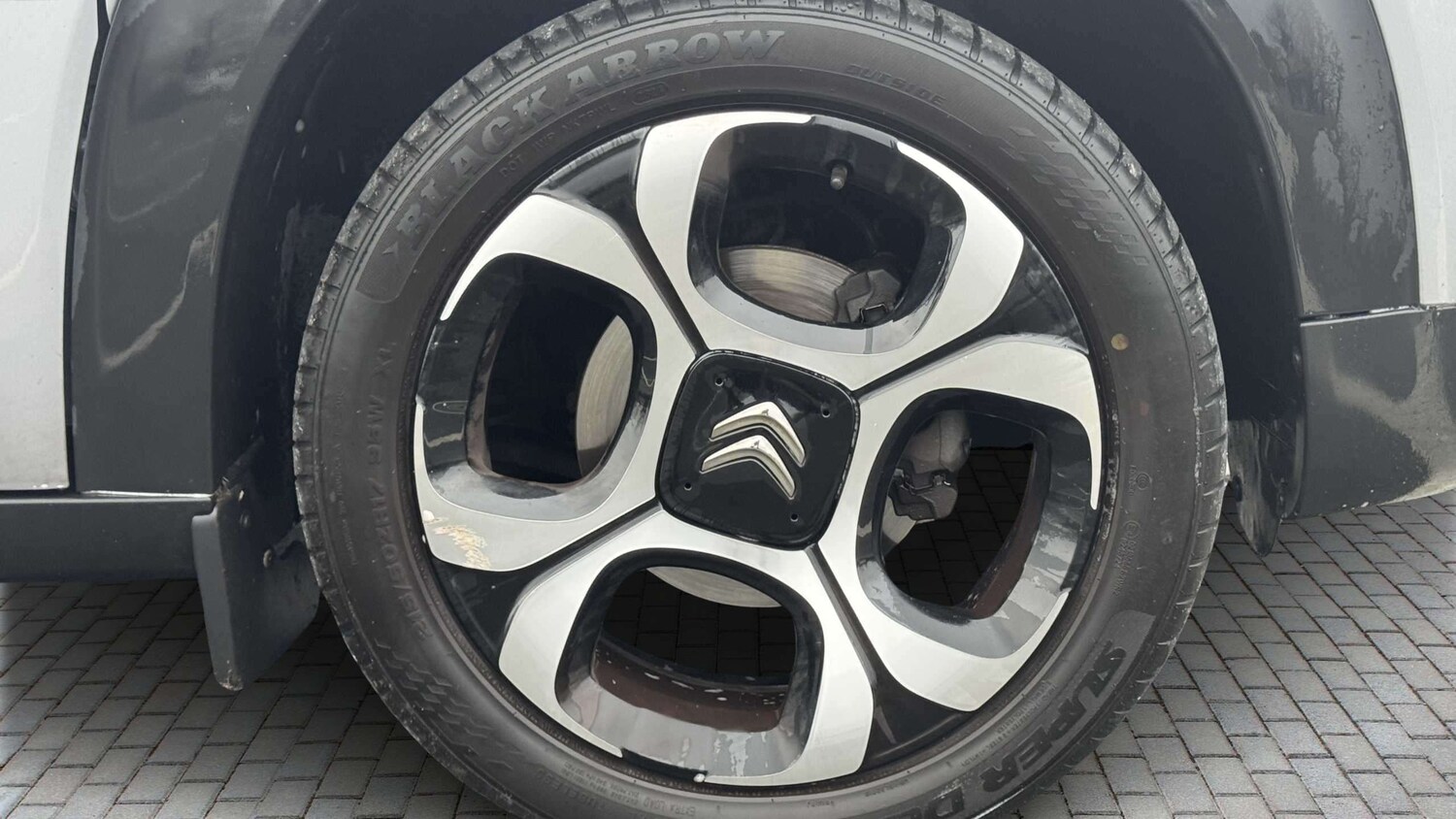 Used Citroen C3 Aircross for sale - 77860394: Photo 6