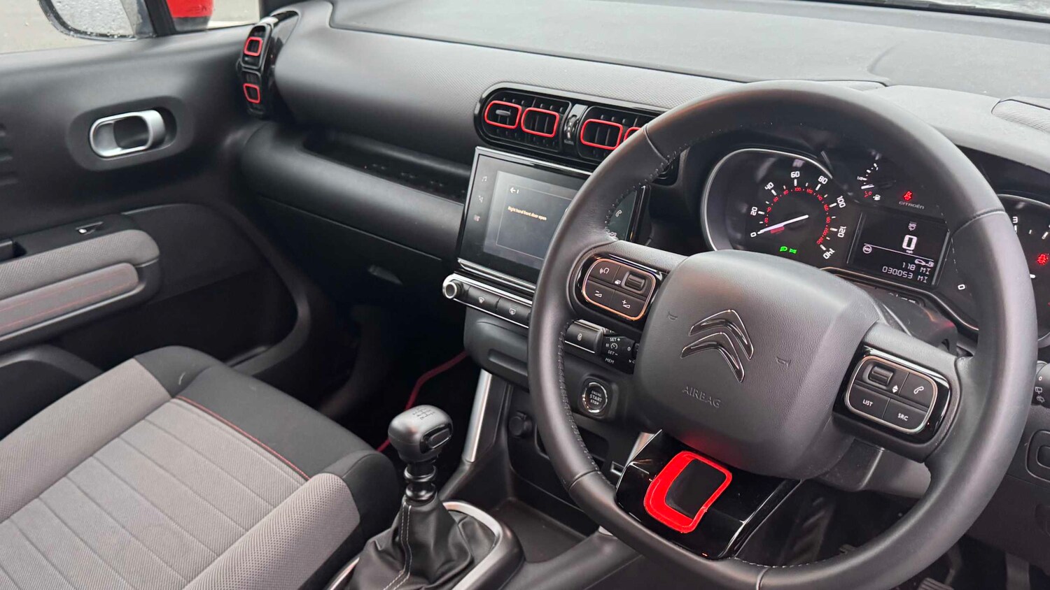 Used Citroen C3 Aircross for sale - 77860394: Photo 8