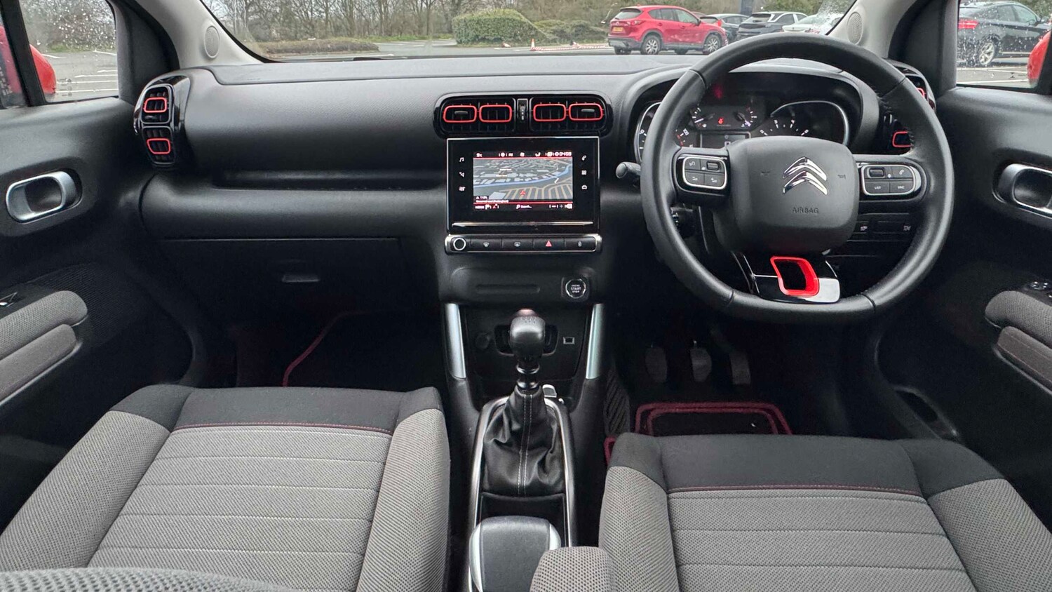 Used Citroen C3 Aircross for sale - 77860394: Photo 9