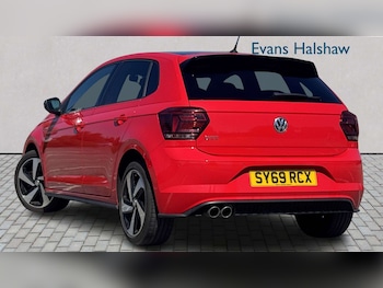 Used Volkswagen Polo 2019 for sale - 78451768: Photo
