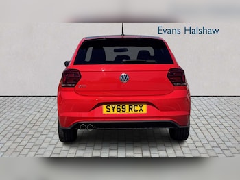 Used Volkswagen Polo 2019 for sale - 78451768: Photo