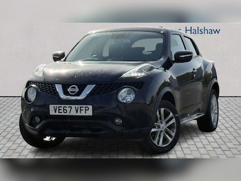 Used Nissan Juke 2017 for sale - 78024079: Photo