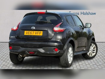 Used Nissan Juke 2017 for sale - 78024079: Photo
