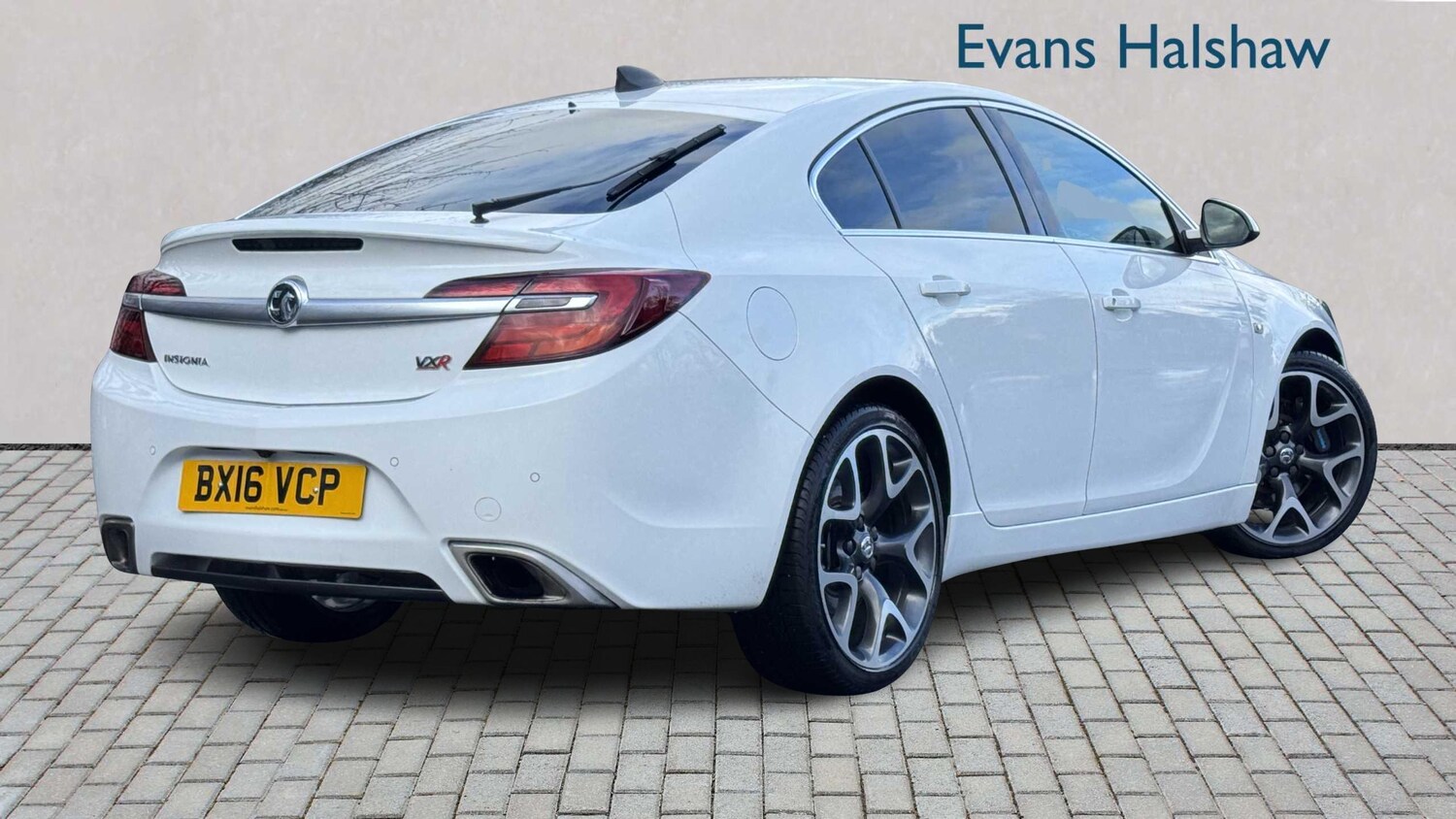 Used Vauxhall Insignia 2016 for sale - 78149175: Photo 10