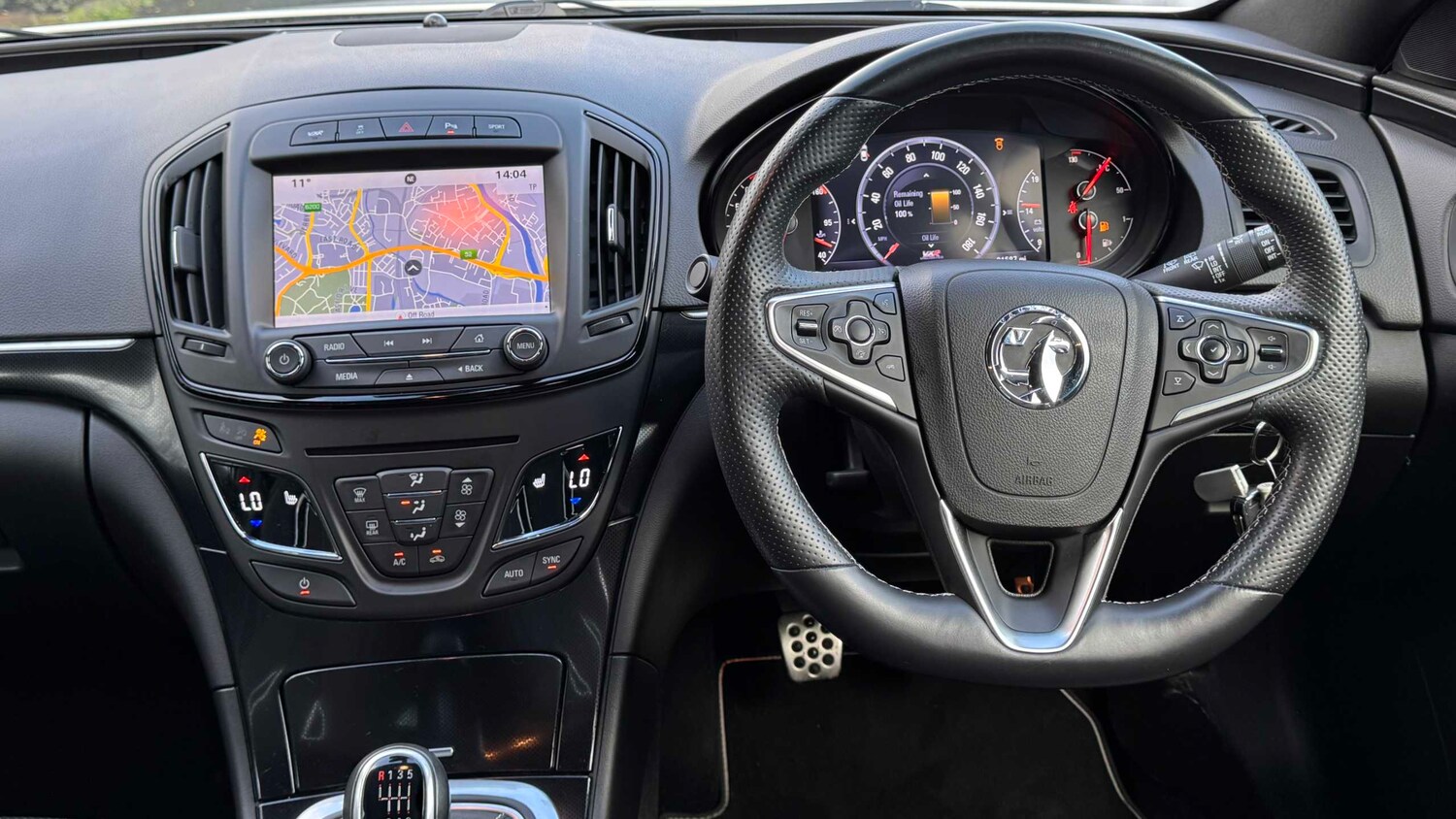 Used Vauxhall Insignia 2016 for sale - 78149175: Photo 12