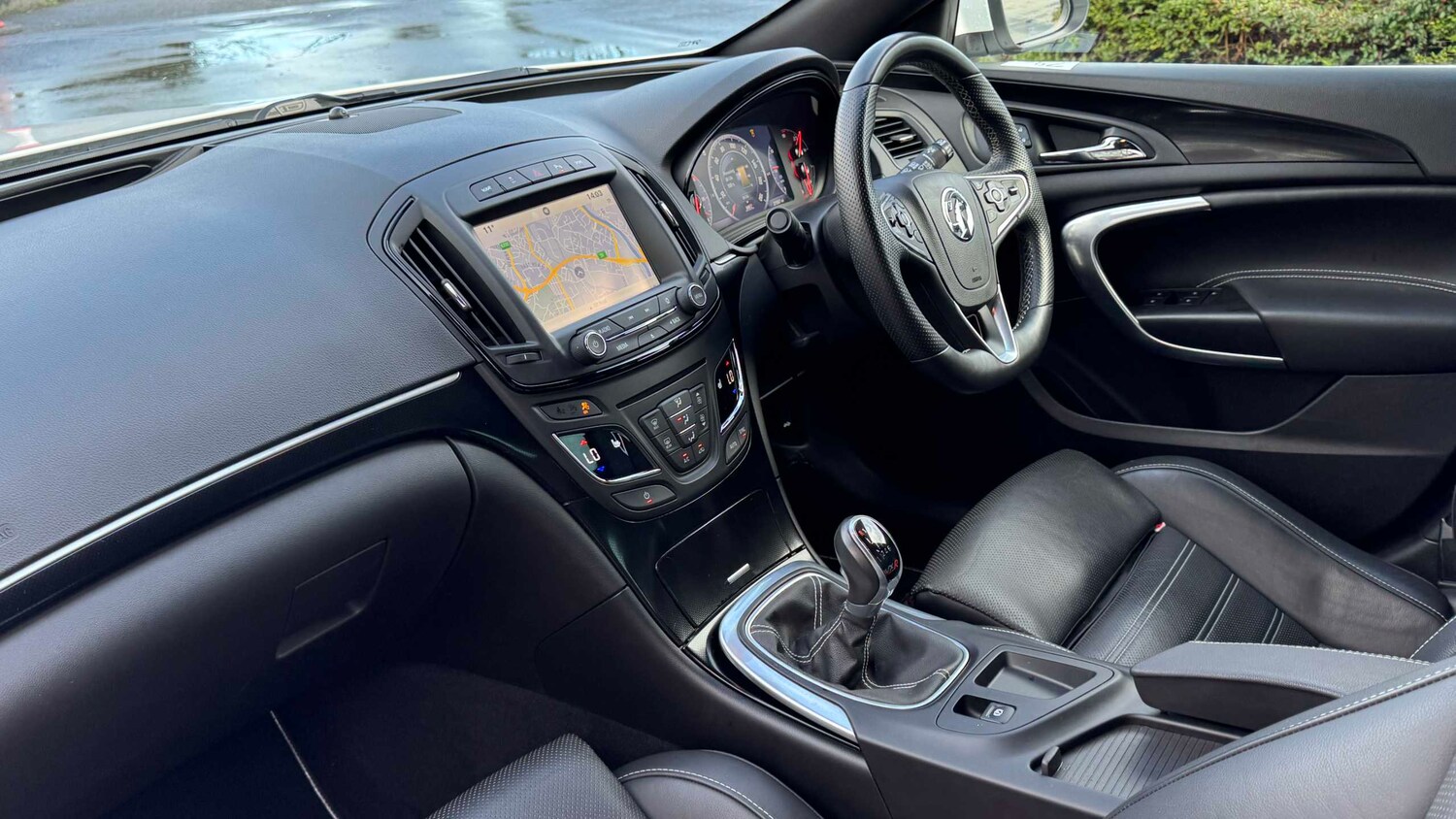 Used Vauxhall Insignia 2016 for sale - 78149175: Photo 14