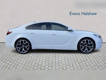 Used Vauxhall Insignia 2016 for sale - 78149175: Photo