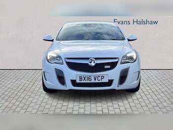 Used Vauxhall Insignia 2016 for sale - 78149175: Photo