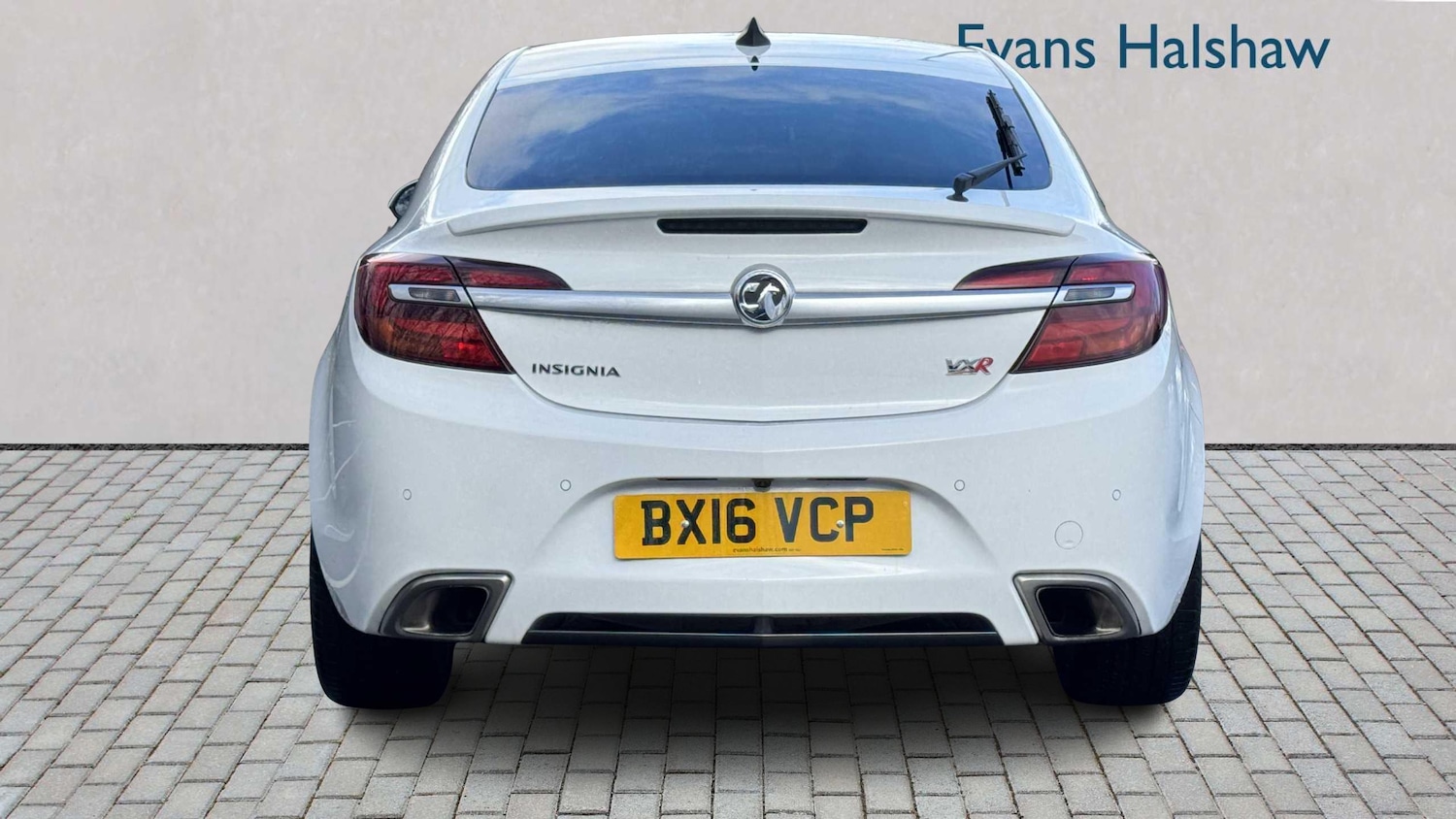 Used Vauxhall Insignia 2016 for sale - 78149175: Photo 5