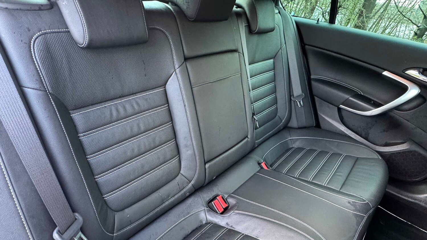 Used Vauxhall Insignia 2016 for sale - 78149175: Photo 8