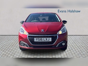 Used Peugeot 208 2016 for sale - 77858595: Photo