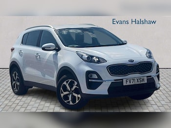 Used Kia Sportage 2022 for sale - 79270750: Photo