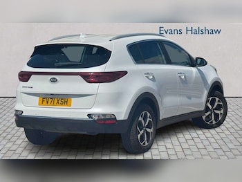 Used Kia Sportage 2022 for sale - 79270750: Photo