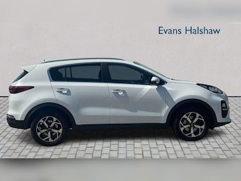 Used Kia Sportage 2022 for sale - 79270750: Photo