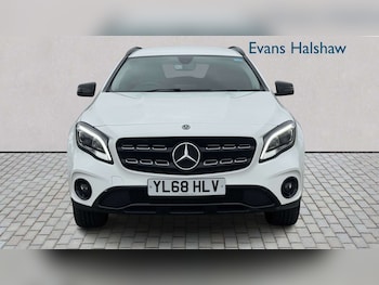 Used Mercedes-Benz GLA 2019 for sale - 78351822: Photo