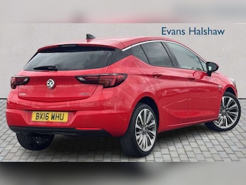 Used Vauxhall Astra 2016 for sale - 77859727: Photo