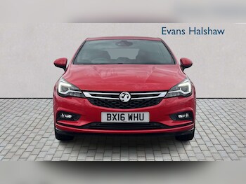 Used Vauxhall Astra 2016 for sale - 77859727: Photo