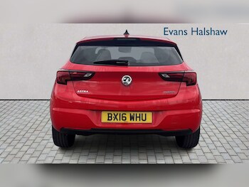 Used Vauxhall Astra 2016 for sale - 77859727: Photo