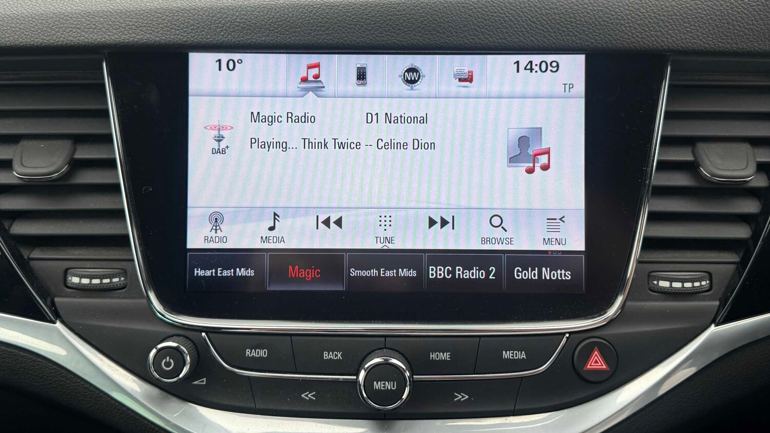 Used Vauxhall Astra for sale - 77859727: Photo 6