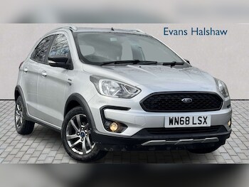 Ford Ka+ feature image
