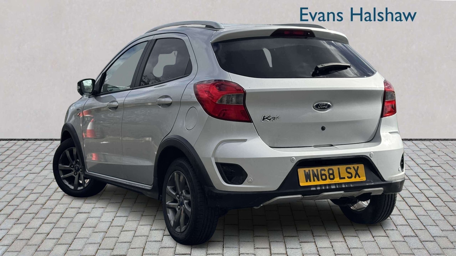 Used Ford Ka+ for sale - 77860552: Photo 2