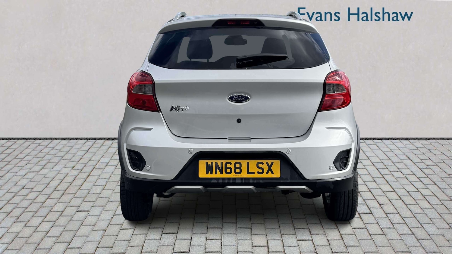 Used Ford Ka+ for sale - 77860552: Photo 5