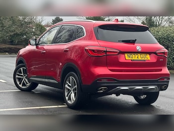 Used MG MG HS 2022 for sale - 78432938: Photo