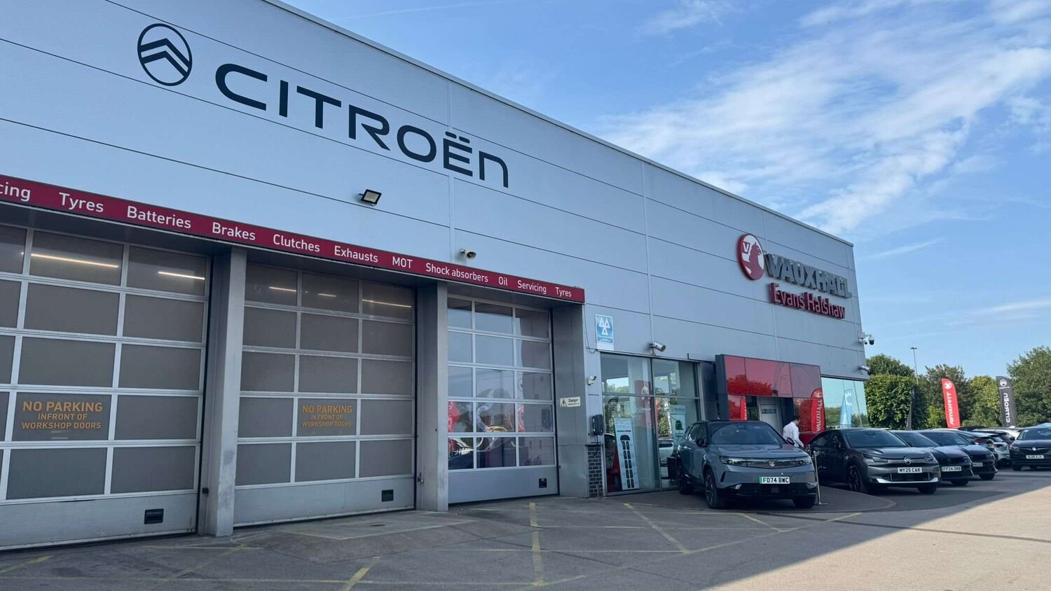 Used Vauxhall Astra 2023 for sale - 78010473: Photo 20