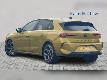 Used Vauxhall Astra 2023 for sale - 78010473: Photo