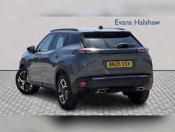 Used Peugeot 2008 2025 for sale - 78949625: Photo