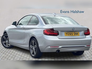Used BMW 2 Series 2015 for sale - 78825448: Photo