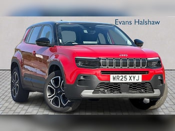 Used Jeep Avenger 2025 for sale - 79095788: Photo