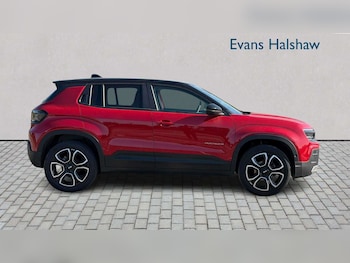 Used Jeep Avenger 2025 for sale - 79095788: Photo