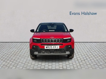 Used Jeep Avenger 2025 for sale - 79095788: Photo