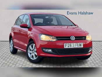 Used Volkswagen Polo 2014 for sale - 77858882: Photo
