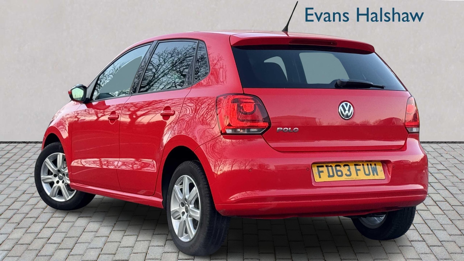 Used Volkswagen Polo for sale - 77858882: Photo 2